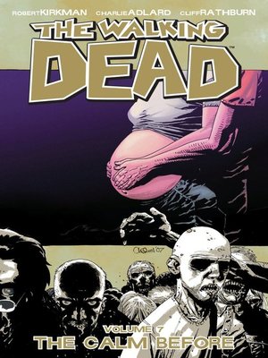 cover image of The Walking Dead (2003), Volume 7